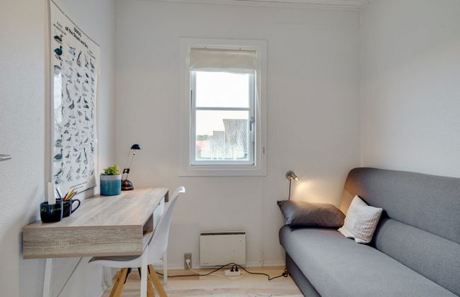 "Tofan" - 100m to the fjord - Foto 21