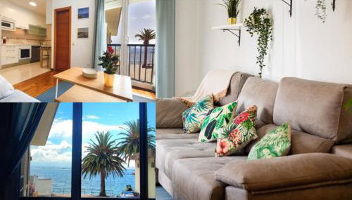 Piso A Pie de Playa - A Corna - Foto 1