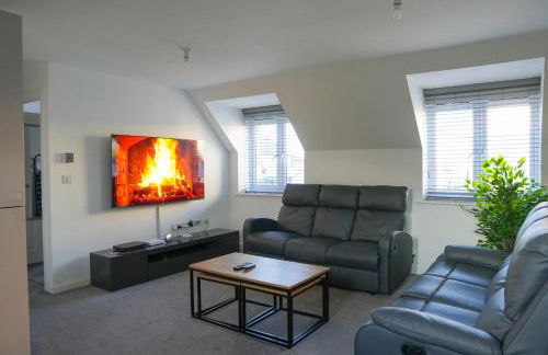 Stunning Two-Bedroom Apartment at A3REE, Free Parking, near Cribbs Causeway Mall - Foto 40