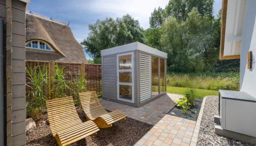 Haus "Hygge" mit Kamin, Sauna, Whirpool, Garten OFC 19 - Foto 3