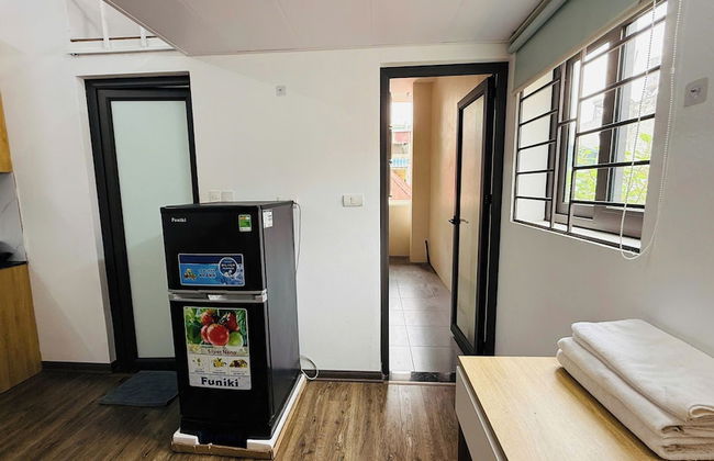 Era Apartment Khuc Thua Du - Foto 22