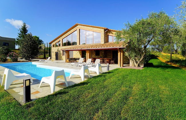 Villa Il Girasole in Parrano - Foto 28