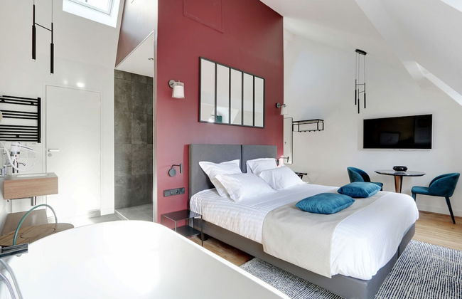 Maison Labruyère - Foto 10