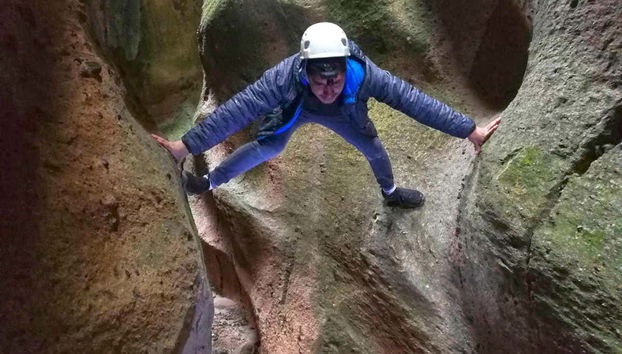Os divertiréis recorriendo los cañones