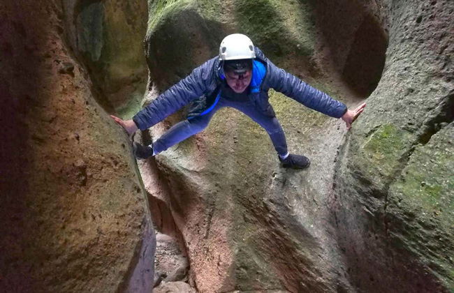 Escursione ai 7 canyon di Qorihuillca - Foto 1