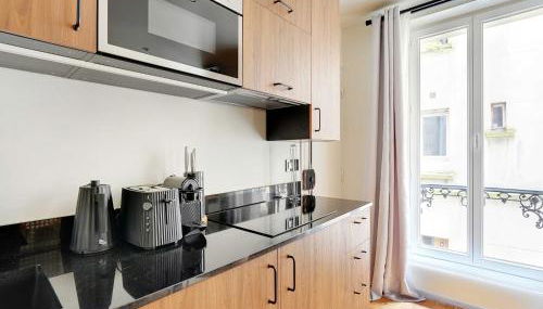 Cozy Studio - 2P - Montparnasse Luxembourg - Foto 3