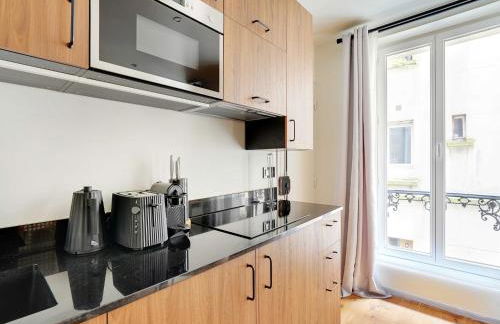 Cozy Studio - 2P - Montparnasse Luxembourg - Foto 3