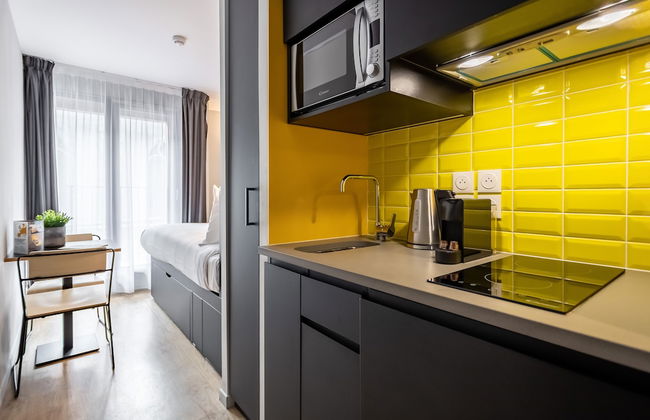 Staycity Aparthotels, Bordeaux City Centre - Foto 30