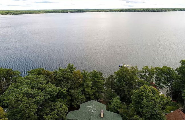 Round House on Round Lake - Photo 47