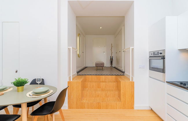 Prt003 · Charming Apartment Porto - Foto 14