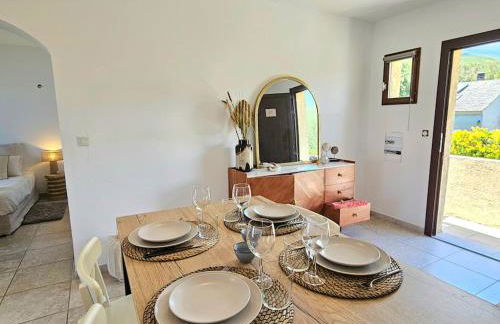 Bel appartement avec piscine Cap Corse- Sisco - Foto 15