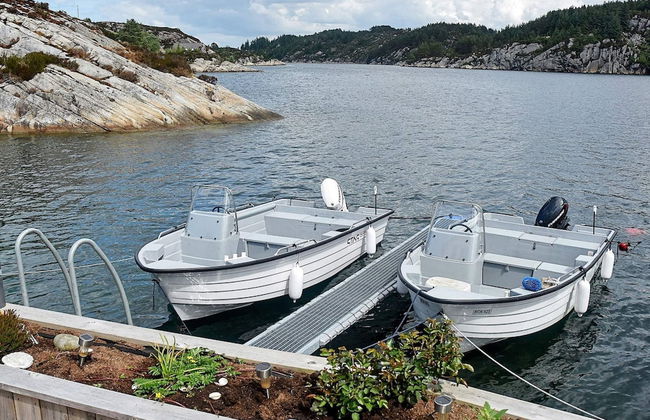 Holiday Home in UrangsvÃ¥g - Foto 50