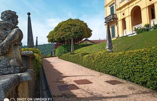 Bellavista in palazzo storico e deliziosa vista lago! - Foto 53