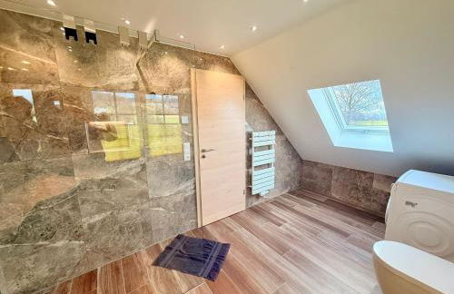 Ruheoase Sachsenbrunn Hochwertig sanierte Ferienapartments am Werratalradweg - Foto 38