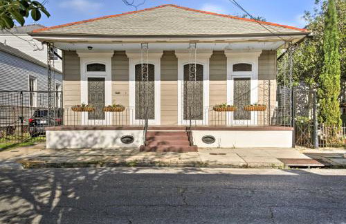 1 Mi to French Quarter Walkable NOLA Home! - Foto 24