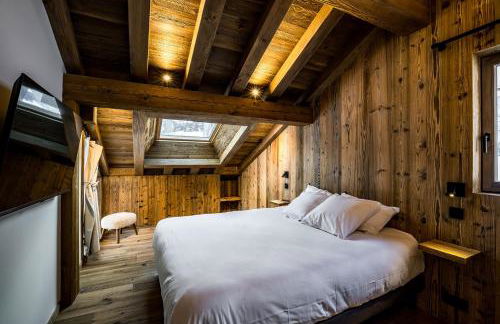 Unique Chalet Luxe Neuf Valmorel - Foto 15