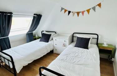 Appartement Cottage au cœur de Nemours - Foto 13