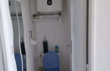 Plain-pied, terrasse, piscine, pleine vue mer, plage à 6' à pied, parking, wifi - Foto 22