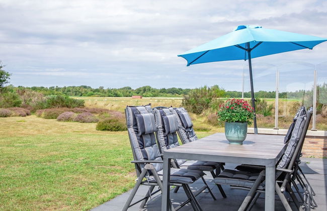 Stylish Texel Escape With Spa - Foto 28