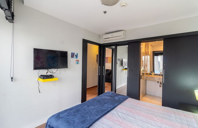 LFlats no Stella Vega Ibirapuera Jardins - Foto 28