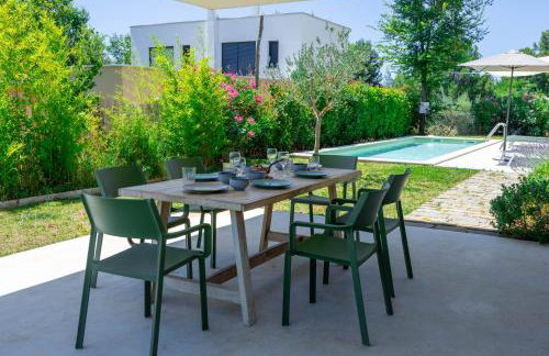 Villa Zen - with pool & close to the sea - Foto 44