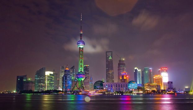Tour notturno: il Bund e crociera di lusso sul fiume Huangpu - Foto 3