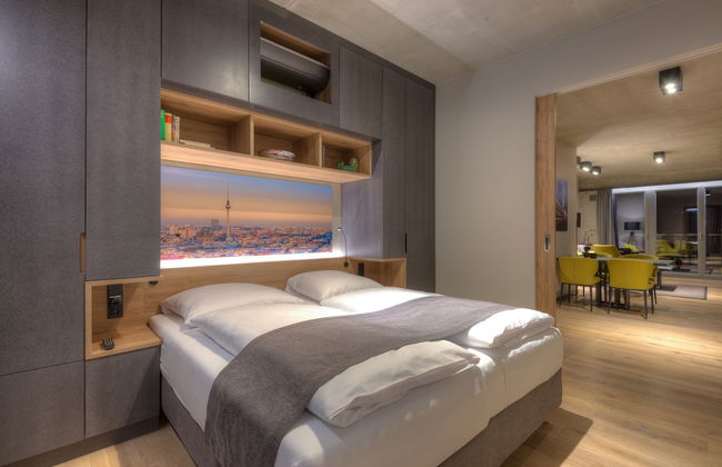 Downtown Apartments Berlin - Foto 8