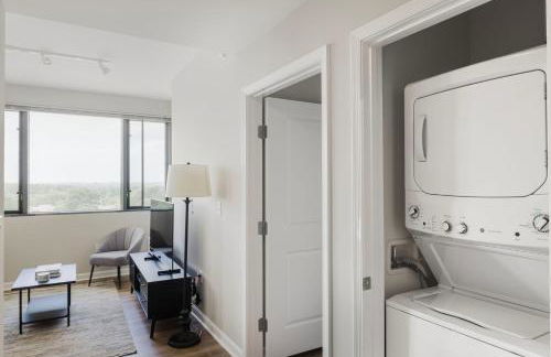 Blueground N Bethesda pool gym near coffee WDC-923 - Foto 13