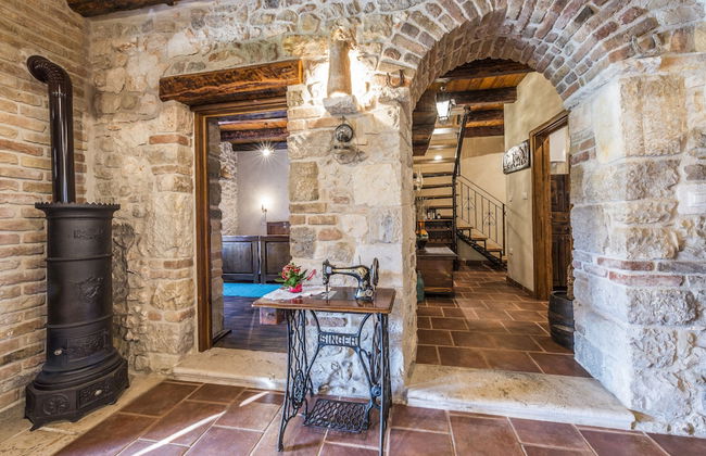 Villa Sisman - Foto 19