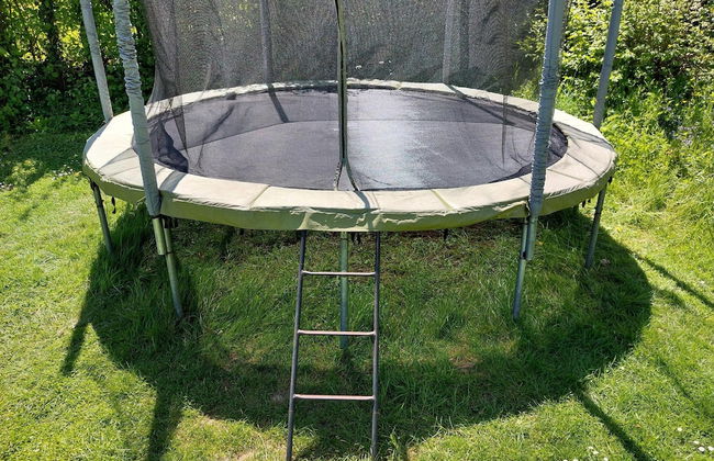 Modern Holiday Home with Hot Tub & Sauna in Ardennes - Photo 22