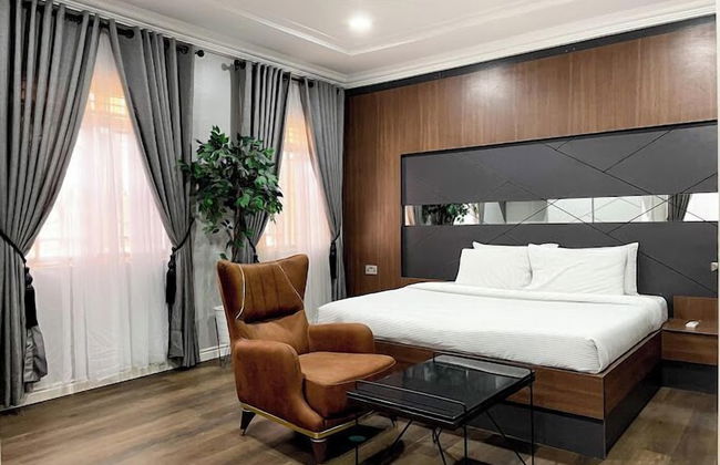 Umeralty hotels and Apartments - Foto 22