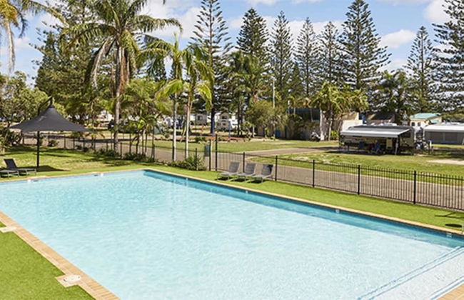 NRMA Port Macquarie Breakwall Holiday Park - Photo 35