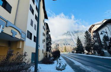 Appartement Vu Mont Blanc parking Terrasse - Photo 34