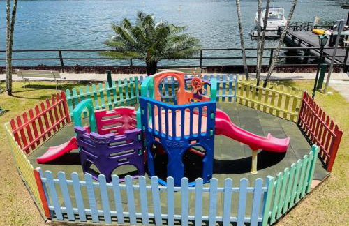 Casa de Praia Angra dos Reis c/Píer exclusivo à Beira Mar + Churrasqueira a 5min da praia. - Foto 46