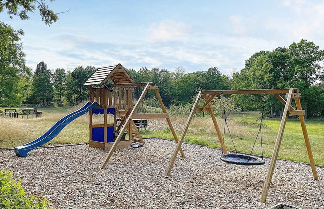 10 Person Holiday Home in Rockneby - Foto 10