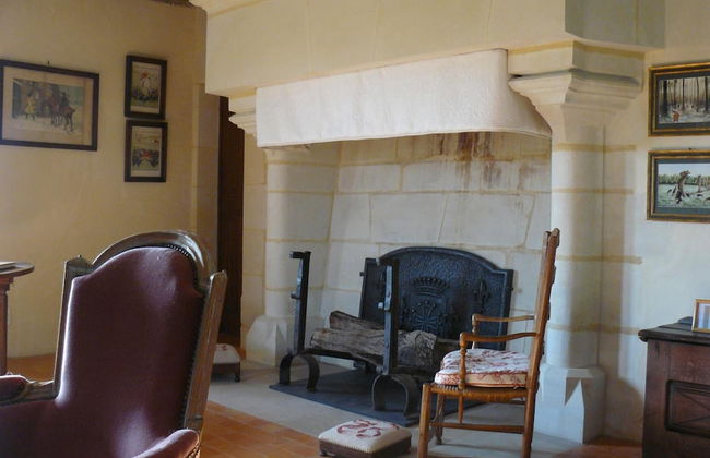 Manoir du Bois Noblet - Foto 22