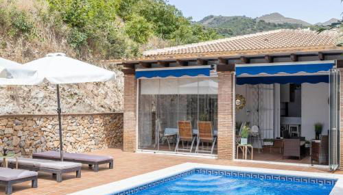 Villa Flamenca, comoda con piscina privada, barbacoa by AndaraHolidays - Foto 5