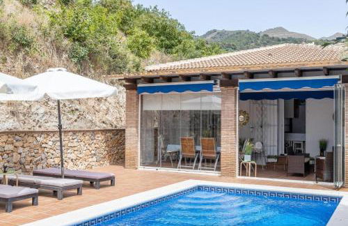 Villa Flamenca, comoda con piscina privada, barbacoa by AndaraHolidays - Foto 5