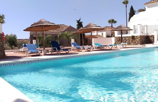 Spacious Family Benahavis Retreat - Foto 1