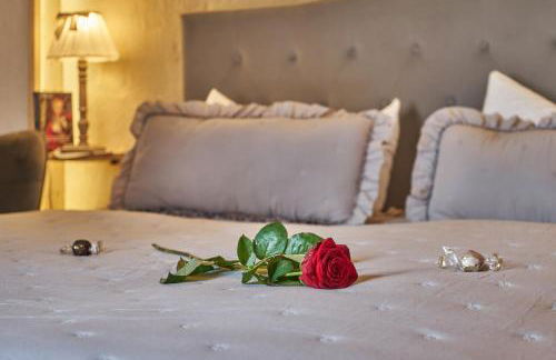 Schinkel Ferienunterkünfte Quedlinburg UNESCO Altstadt, Parkplatz inkl - Foto 17