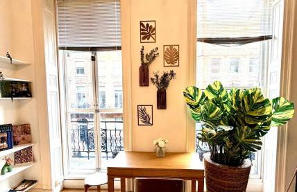 Flat 1 Modern Marylebone Apartment with Balcony - Foto 3
