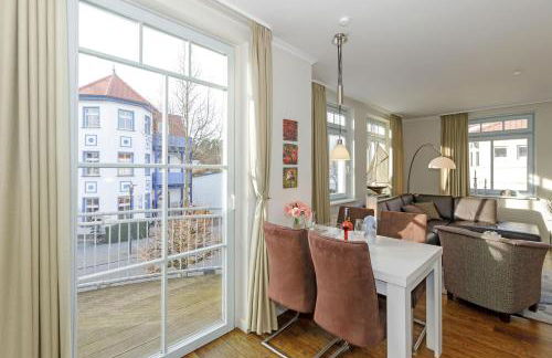 Ferienwohnung See Kühlungsborn strandnah zentral mit Balkon - Foto 19
