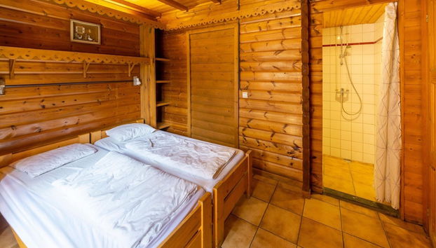 Chalet Comfort Near Durbuy - Foto 2, Habitación