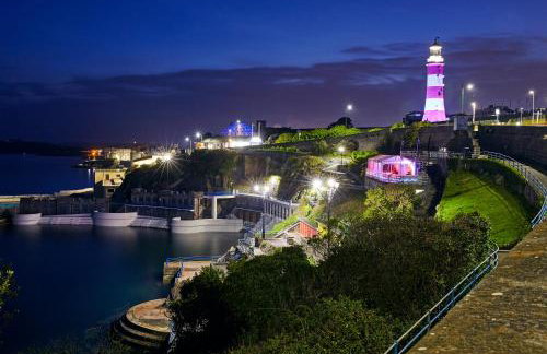 Hoe Park House, Central Victorian Townhouse Near Barbican and Seafront - Foto 75
