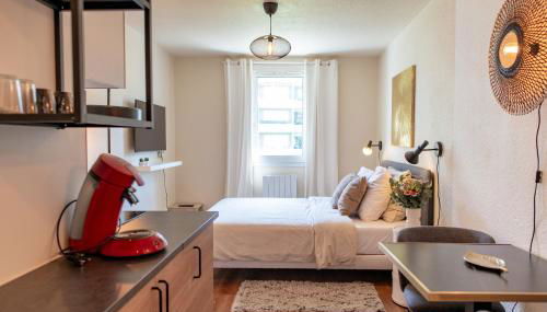 Lyon centre appartement meublé - Photo 2