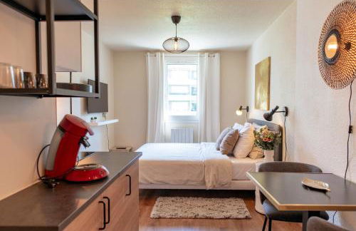 Lyon centre appartement meublé - Photo 2