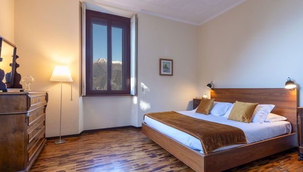 Villa Guardini with stunning lake view - Foto 4, Habitación