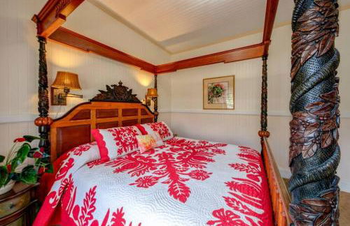 Ola'a House by Volcano Heritage Cottages - Photo 14