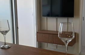 Apto com sacada gourmet e piscina – perto do centro de Bauru - Foto 10