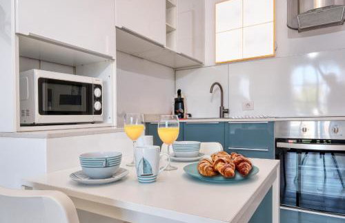 Apartment La Vela Azul - Pool & Tennis - Free AC & Good WIFI - By Lanzarote Vacation Homes - Foto 22